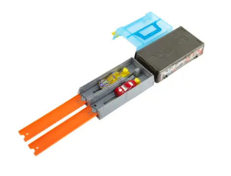 Hot Wheels Race Case Track Set 1