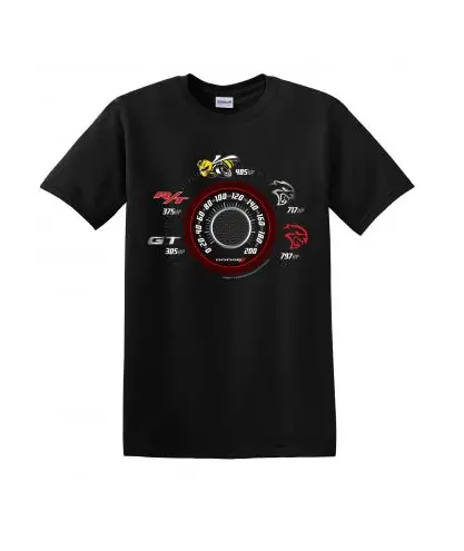 Dodge Speedo T-Shirt 1