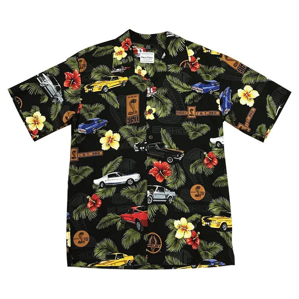 Shelby 350/500 Camp Shirt 1