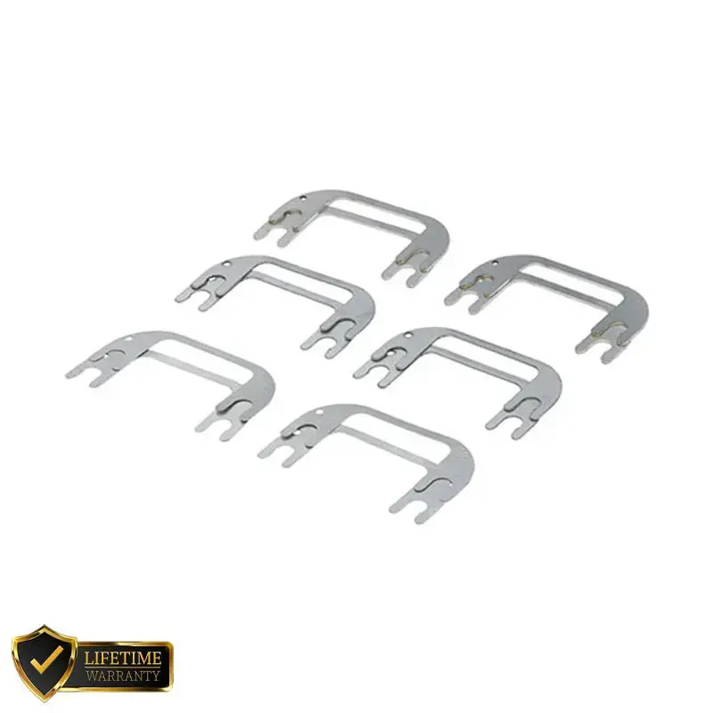 Suspension Secrets Camber Shims Kit - Audi R8 (Gen 2/Gen 3) 1