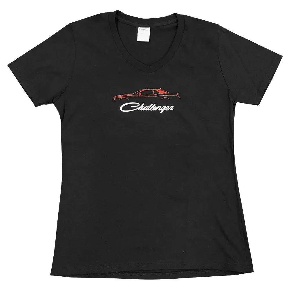 Challenger Women's T-Shirt 1