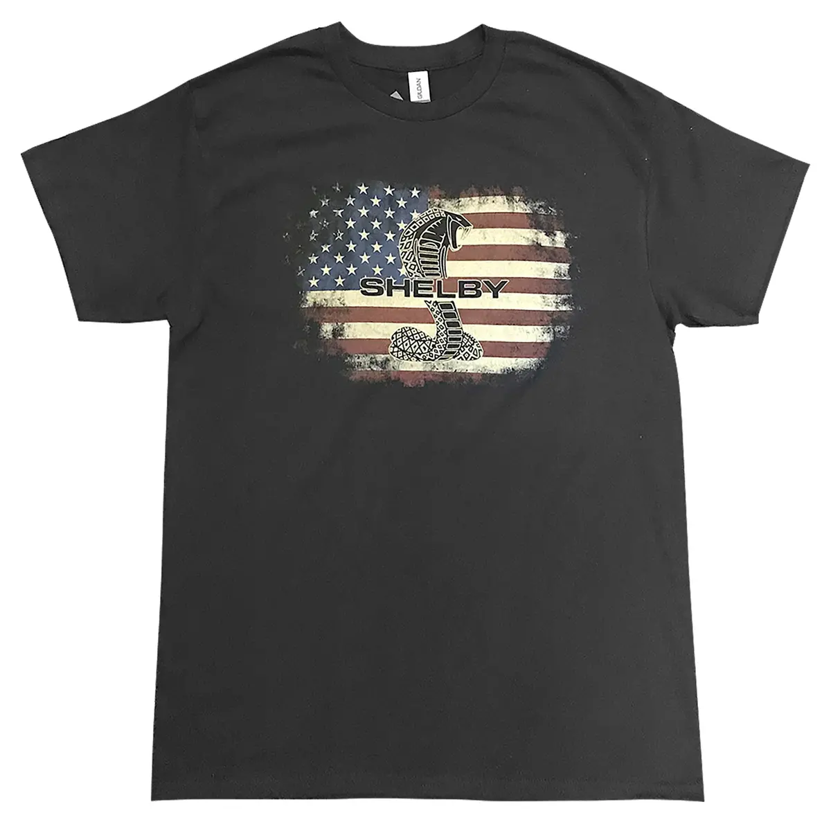 Shelby Flag Men's T-Shirt 1