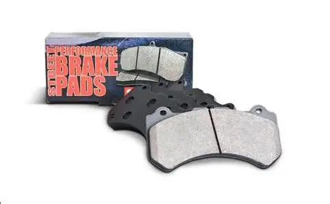 Stoptech Front Performance Brake Pads M4 1