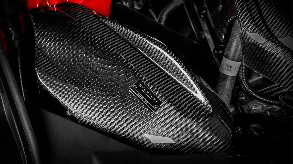 Eventuri Carbon Intake System Toyota A90 Supra B48 2.0 2020-2023 1