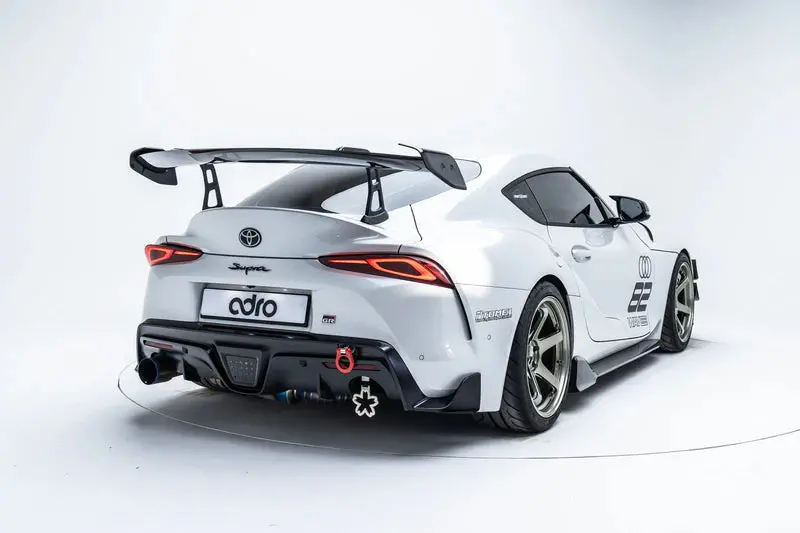 Adro Toyota Gr Supra At-R2 V2 Upright 1