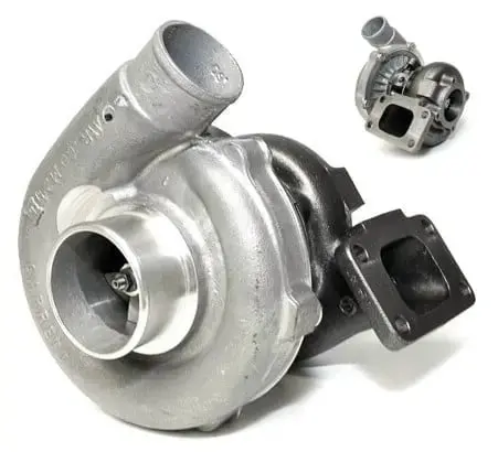 Funk Motorsport Garrett T04e Turbo Blanket 1