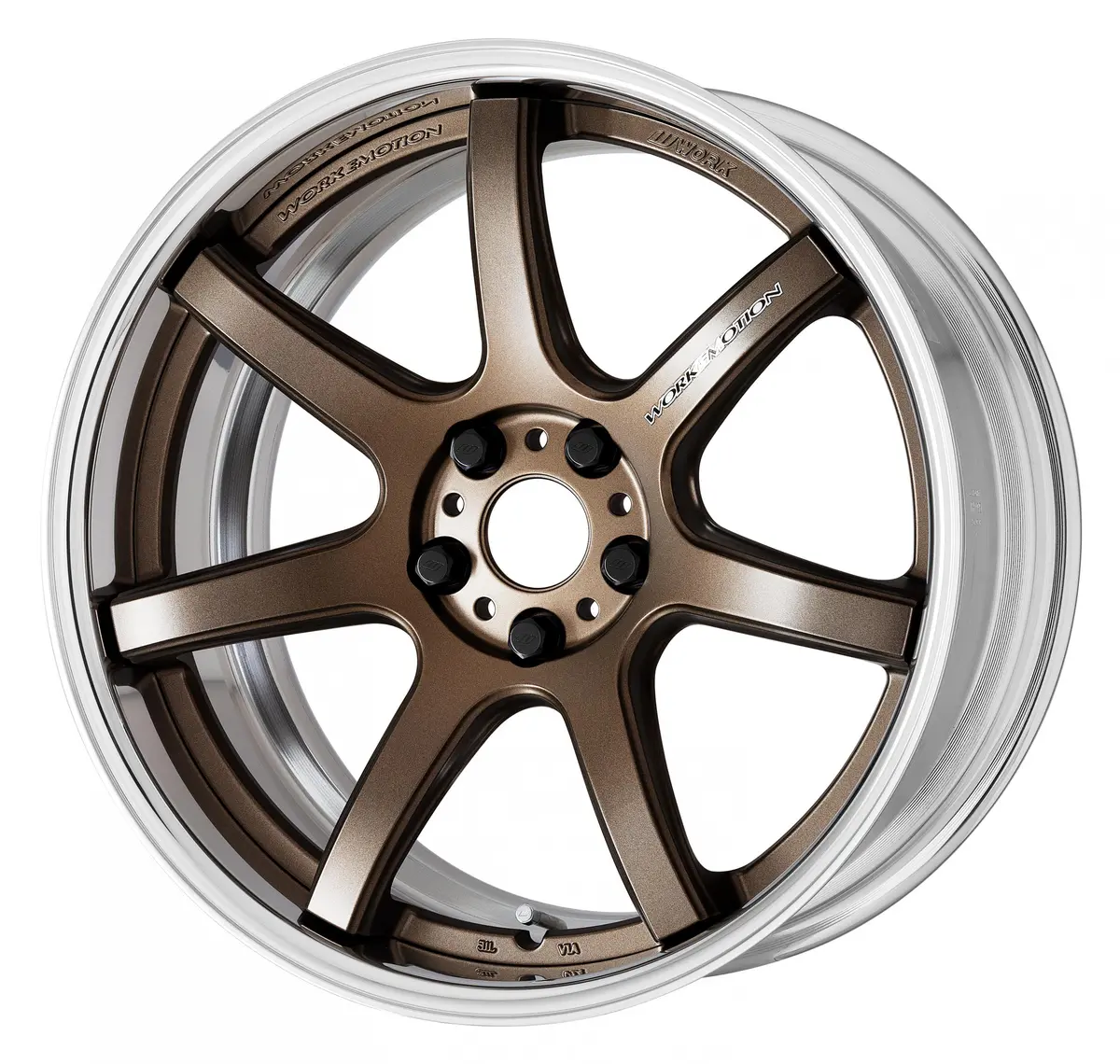 Work Emotion T7r 2P - (Special Order) 1