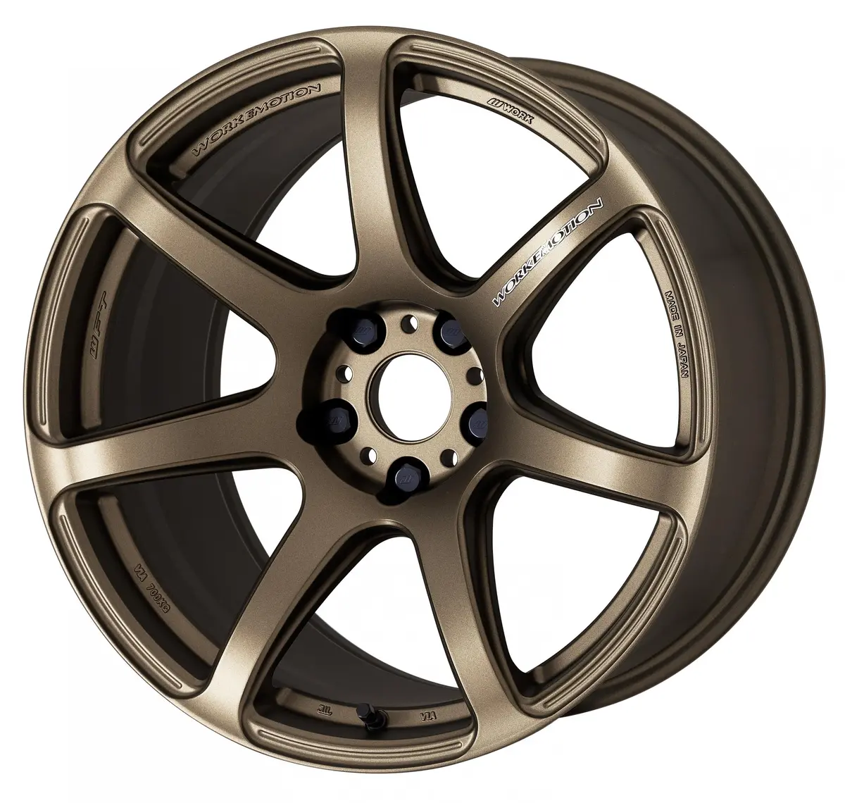 Work Emotion T7r - (Special Order) 1