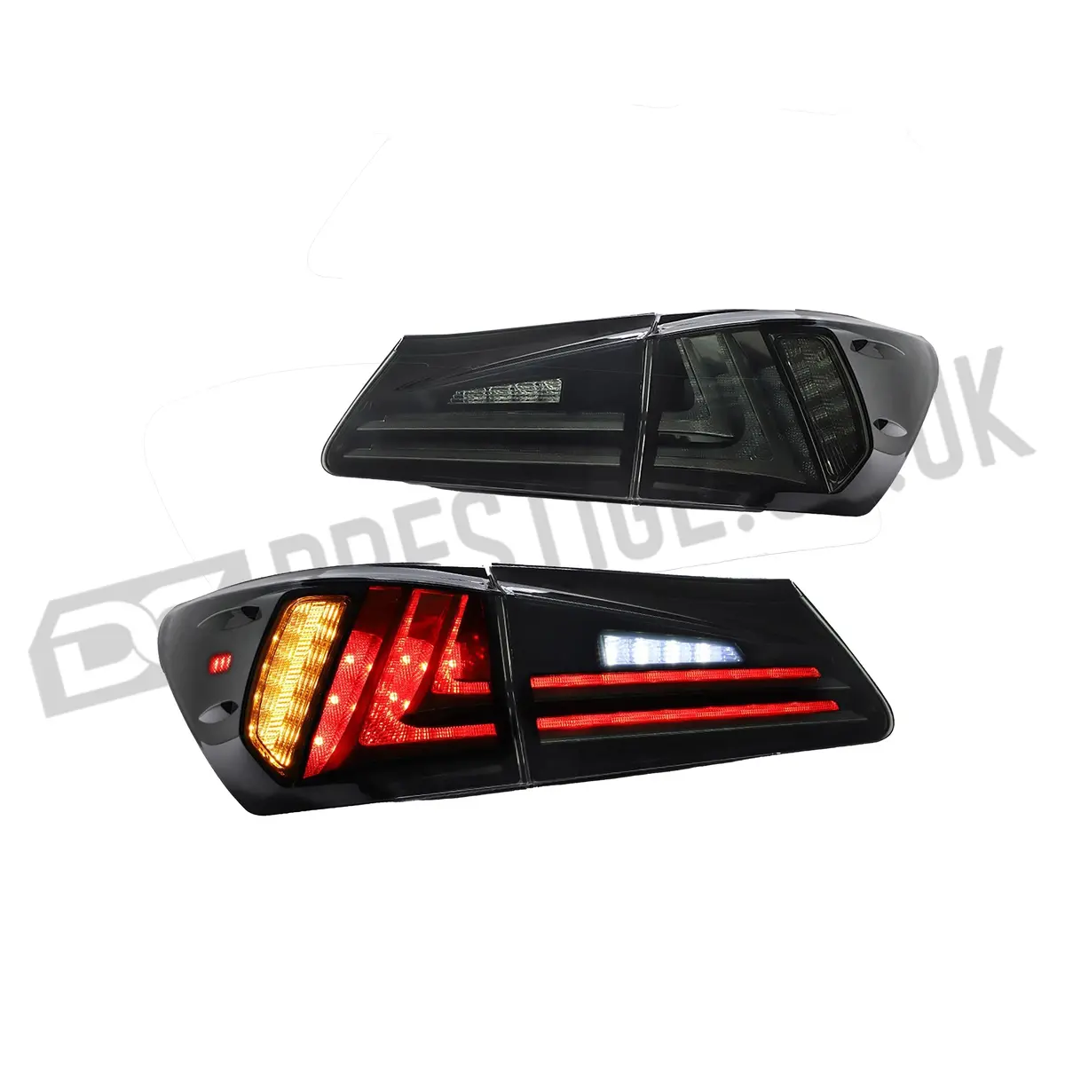 Led Rear Lights  For 2005-2013 Lexus Is250 Is350/ 2007-2014 Isf Rear Lights 1