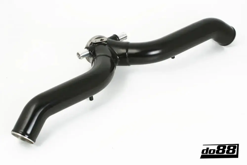Do88 Porsche 997.2 Turbo 2010- Y-Pipe, For Do88 Ic 1