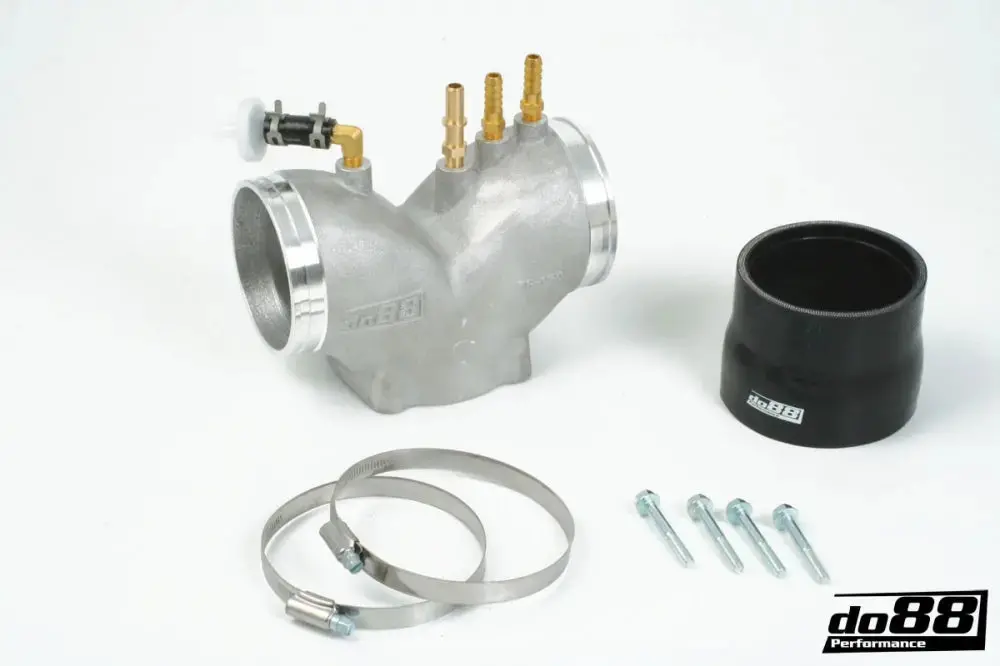 Do88 Porsche 997.1 Turbo Plenum 1