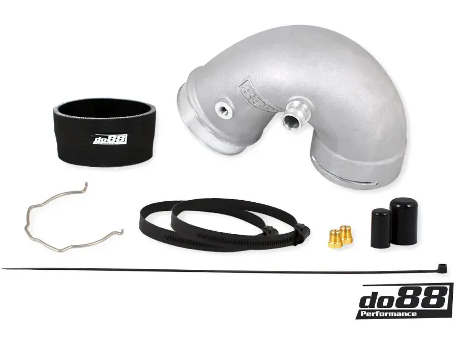 Do88 Chargecooler J Pipe (Bmw F8x M2c / M3 / M4) 1