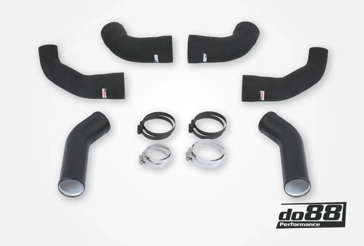 Do88 Porsche 911 Turbo / Carrera (992) Intercooler Pipe Kit 1