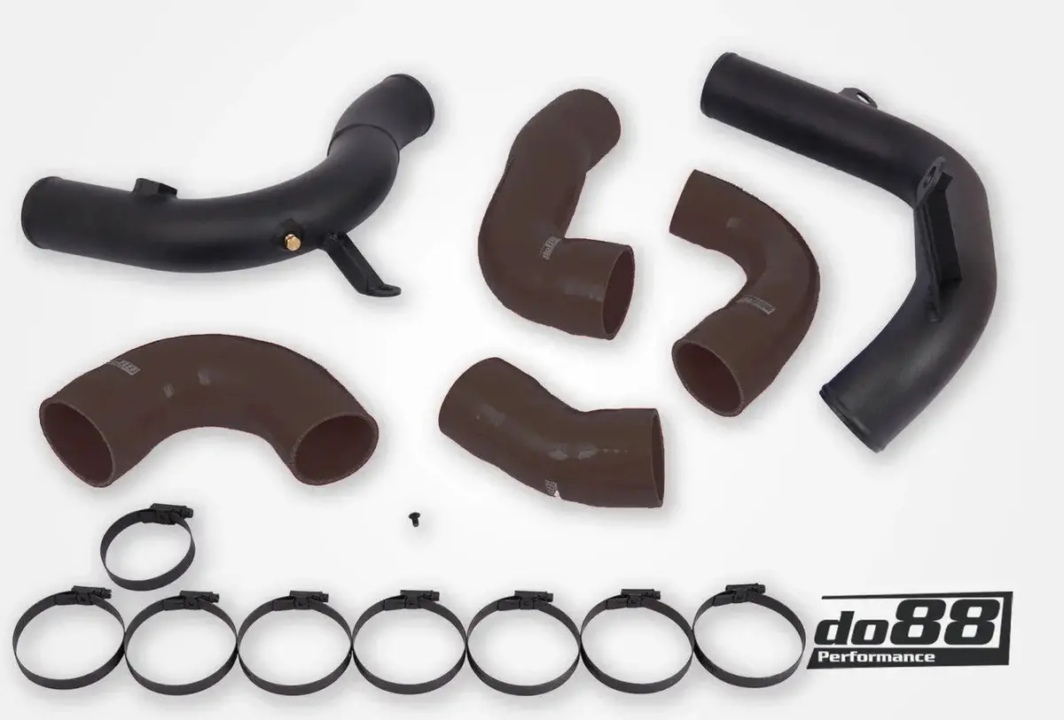 Do88 Performance Charge Pipe Kit For The Mqb 2.0T Ea888 Gen3 1