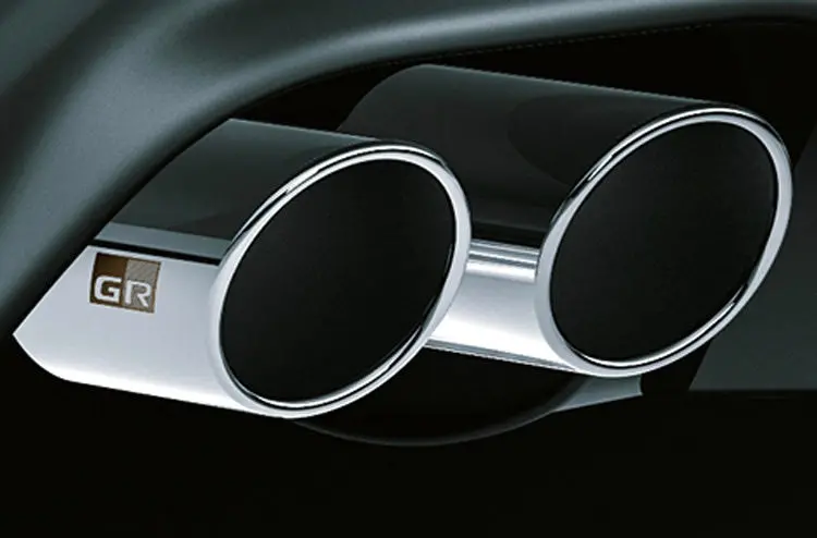 Trd Gr Sport Exhaust For Toyota Gr86 (Zn8) 2022+ 1