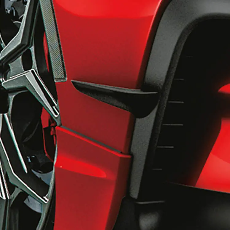 Trd Gr Canard For Toyota Gr86 (Zn8) 2022+ 1