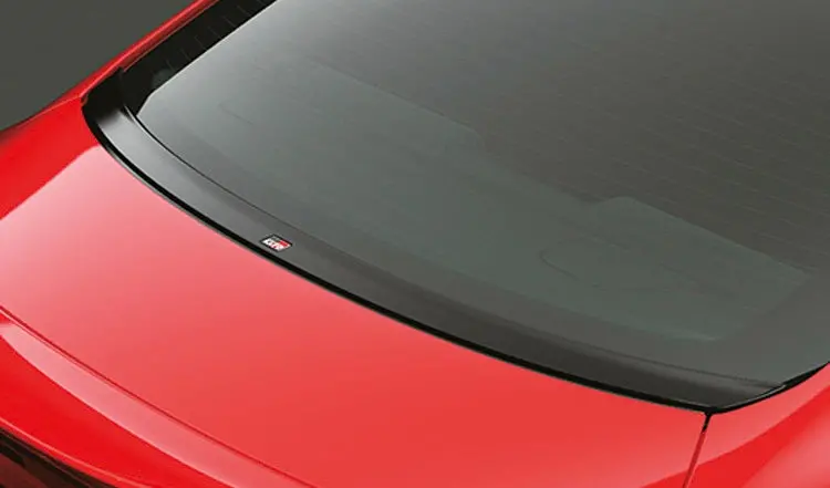 Trd Gr Rear Aero Stabilizing Cover For Toyota Gr86 (Zn8) 2022+ 1
