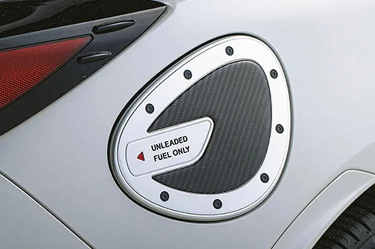 Trd Gr Fuel Lid Garnish For Toyota Gr86 (Zn8) 2022+ 1