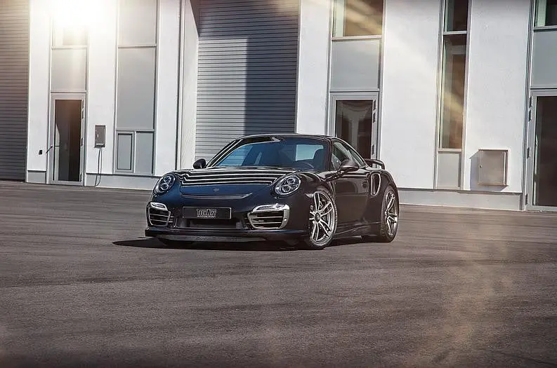 Techart Porsche 991 911 Turbo 1