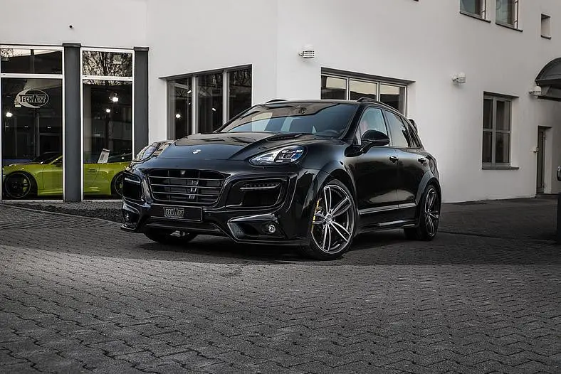 Techart Cayenne 1