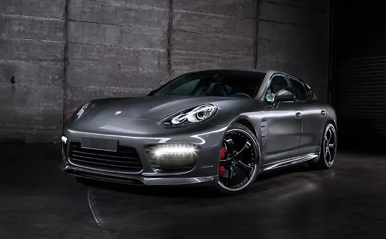 Techart Porsche Panamera 1
