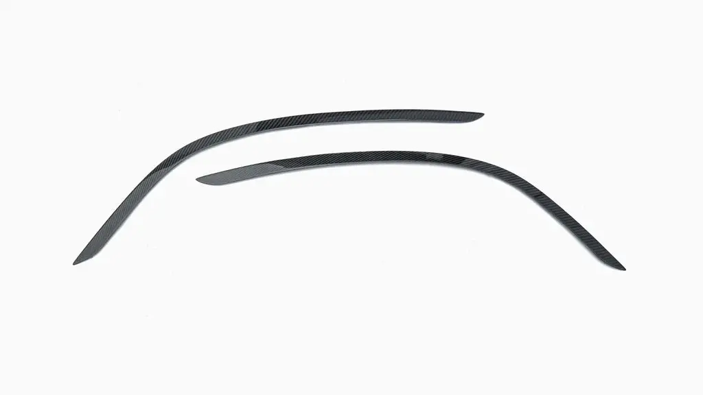 Cmst Tuning Carbon Fiber Front Intake Vents Trim For Tesla Model 3 Highland 2024-On 1