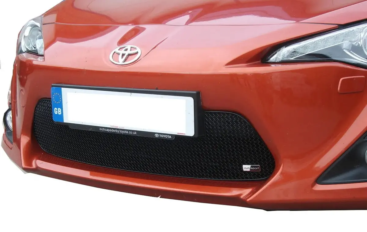 Zunsport Toyota Gt86 - Front Grille 1