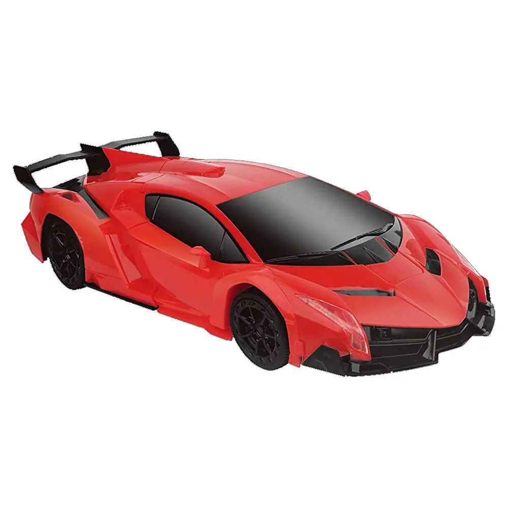 Turbo Twister Morpher 2-In-1 Rc Car 1