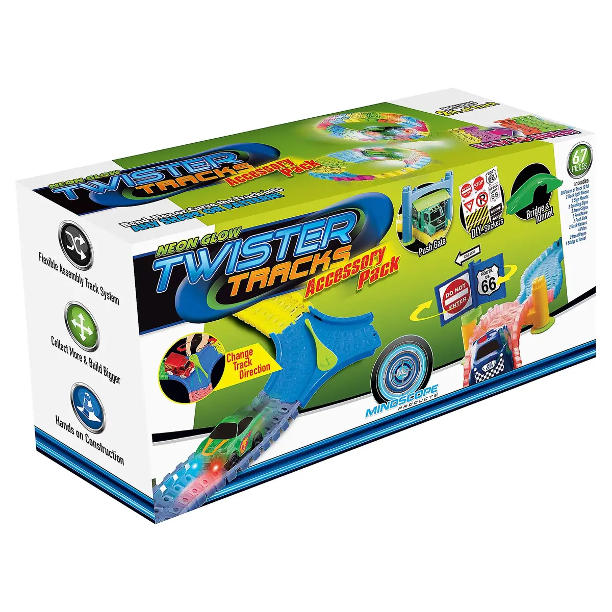 Twister Tracks Accessory Pack 1