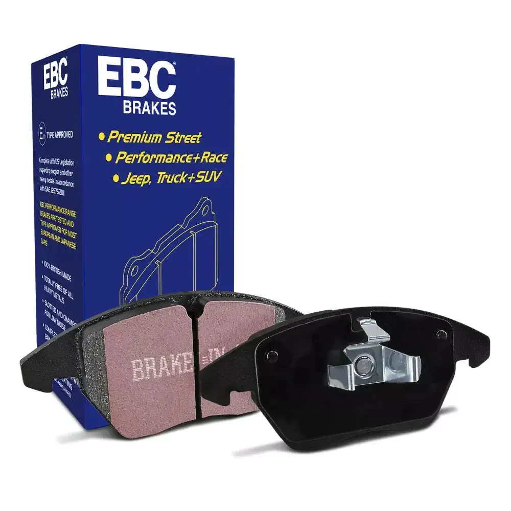 Ebc Ultimax Rear Oe Replacement Brake Pads For Bmw F40 1 Series, F44 2 Series, F48 X1 & F39 X2 Dpx2235 1
