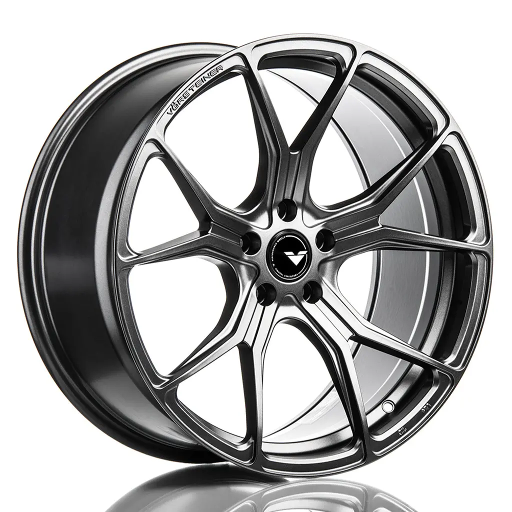 20" Vorsteiner V-Ff 103 Carbon Graphite Set Of 4 1