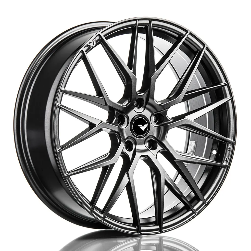 20" Vorsteiner V-Ff 107 Carbon Graphite Set Of 4 1