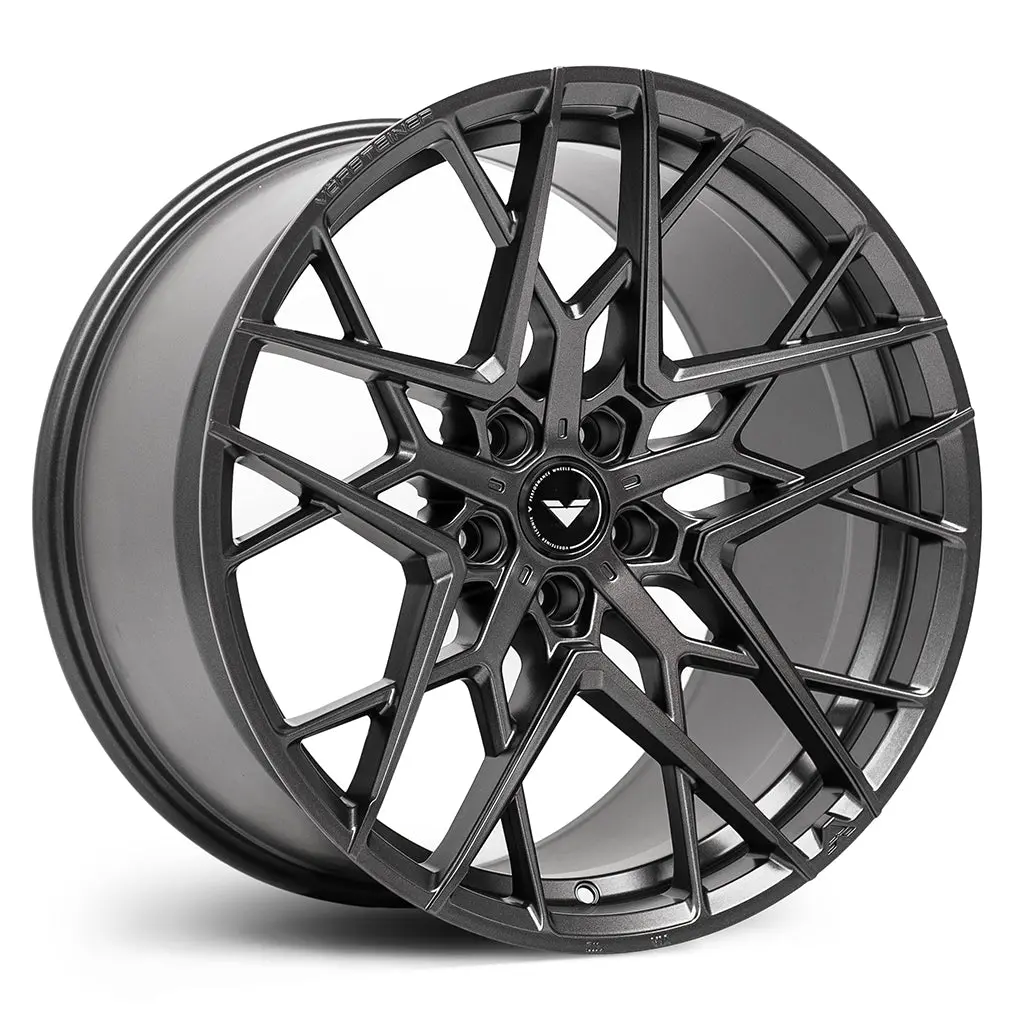 18" Vorsteiner V-Ff 111 Carbon Graphite Set Of 4 1