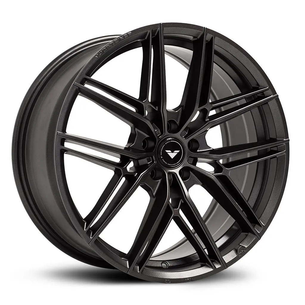 20" Vorsteiner V-Ff 112 Carbon Graphite Set Of 4 1