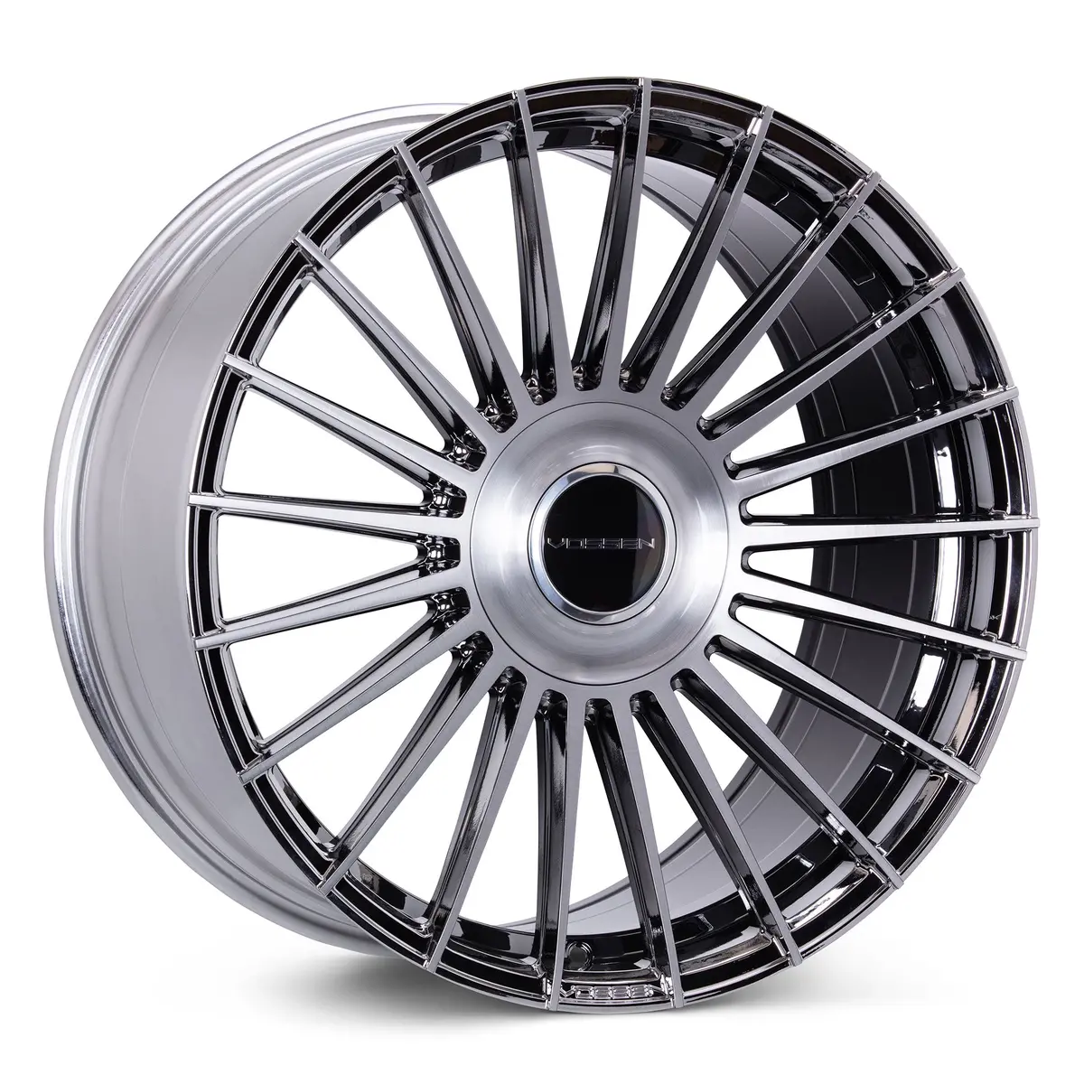 24" Vossen Hf-8 Wheels - 24X10 - Mercedes G-Class 2