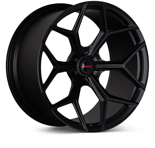 Vossen Nl4 Forged Wheels - Set Of 4 - Lamborghini Urus 1