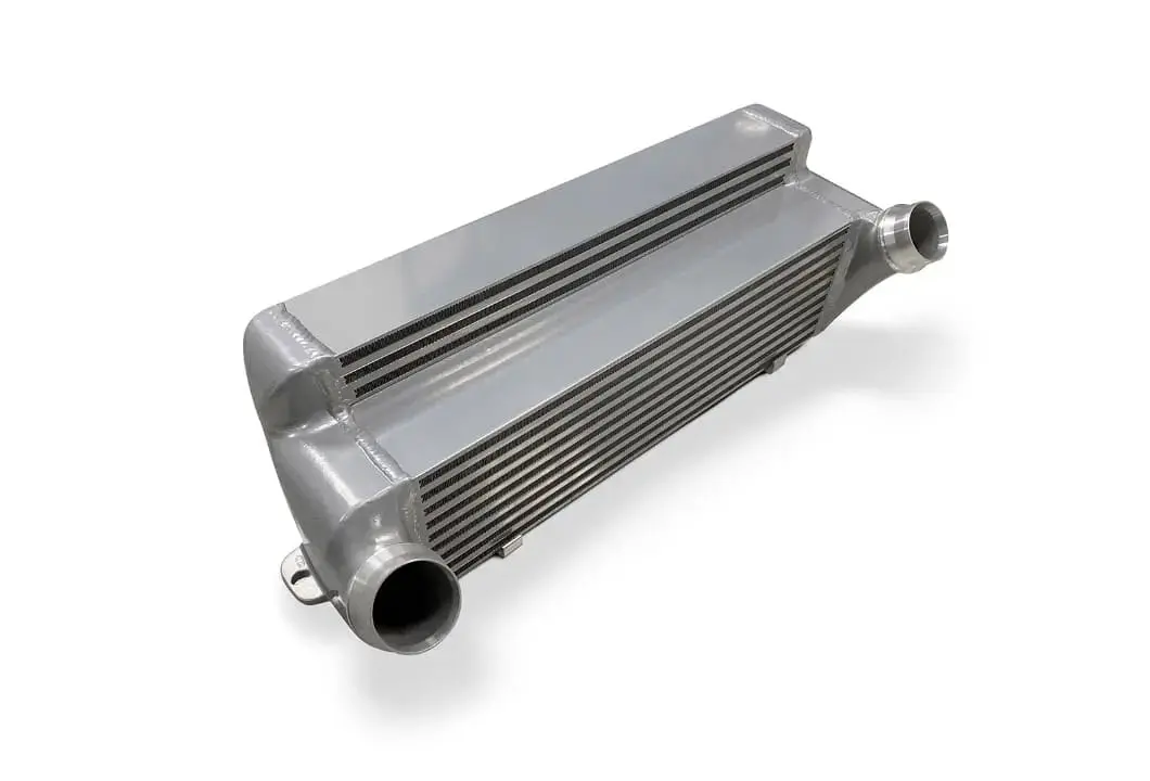 Vrsf F Chassis Performance Intercooler Upgrade Kit For 12-18 F20 & F30 228I, M235i, M2, 328I, 335I, 428I, 435I N20 N26 N47 N55 1