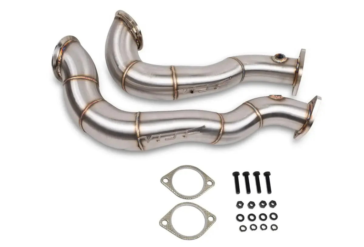 Vrsf Racing Downpipes N54 2007 – 2011 Bmw 335Xi E90/E92 1