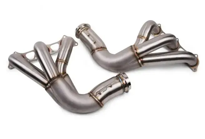 Vrsf Racing Headers Porsche 2014 – 2019 991 Gt3, 991.2 Gt3, Gt3 Rs, 911R 1