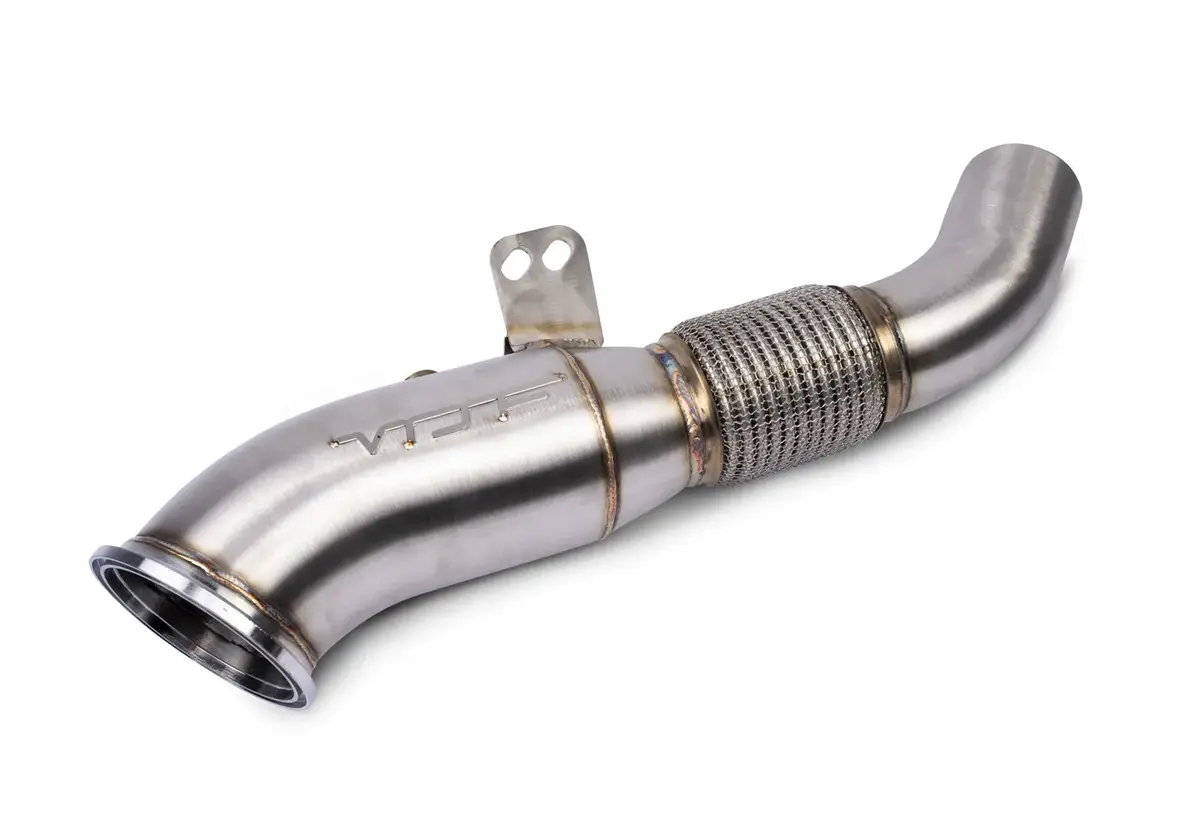 Vrsf B58 Downpipe Upgrade 2016+ Bmw M140i/M240i/340I/440I/540I/740I & Xdrive 1