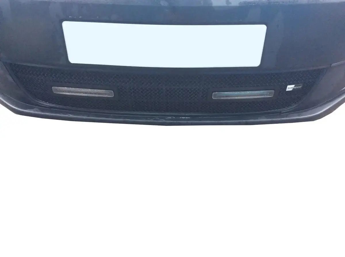 Zunsport Vw Caddy 2 Bar - Lower Grille (Drl Grille) 2