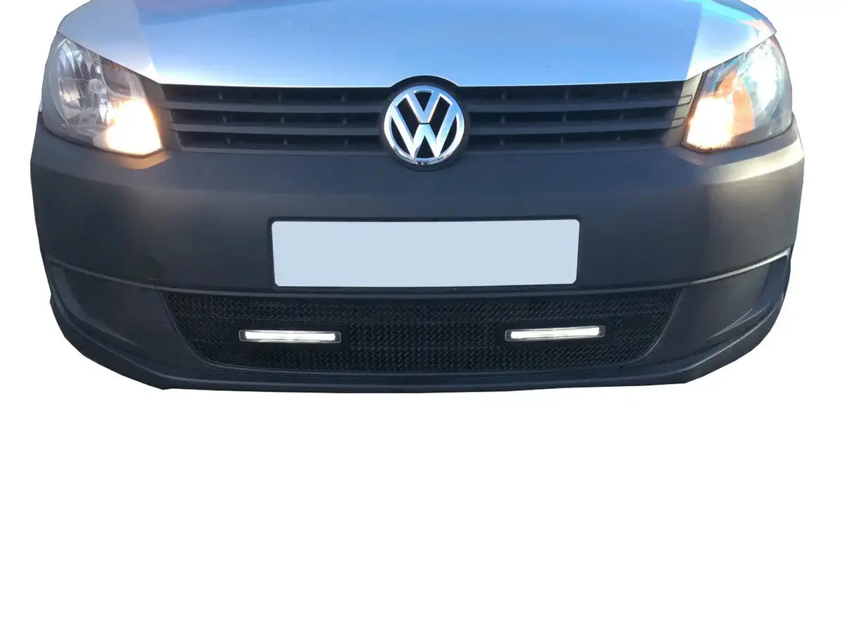 Zunsport Vw Caddy 2 Bar - Lower Grille (Drl Grille) 1