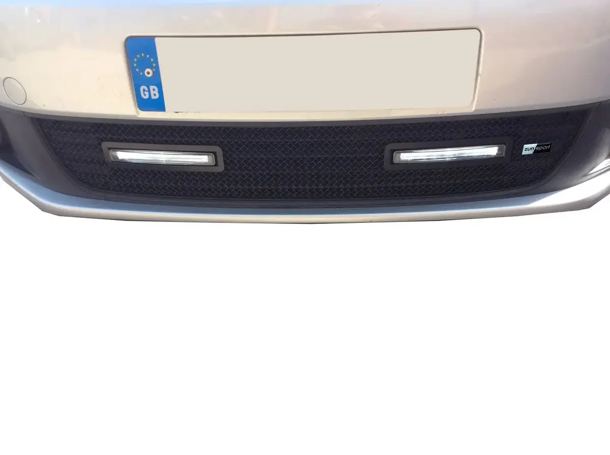 Zunsport Vw Caddy 4 Bar - Lower Grille (Drl Grille) 1