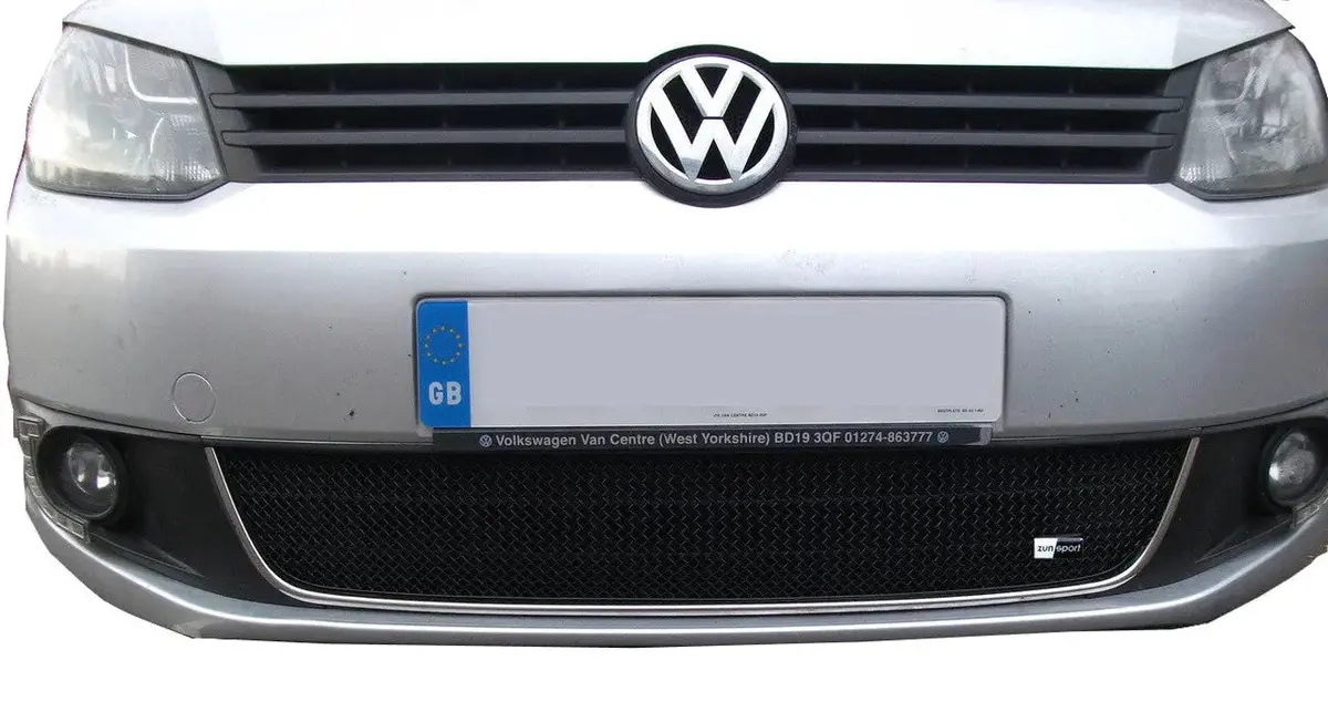 Zunsport Vw Caddy - Lower Grille 1