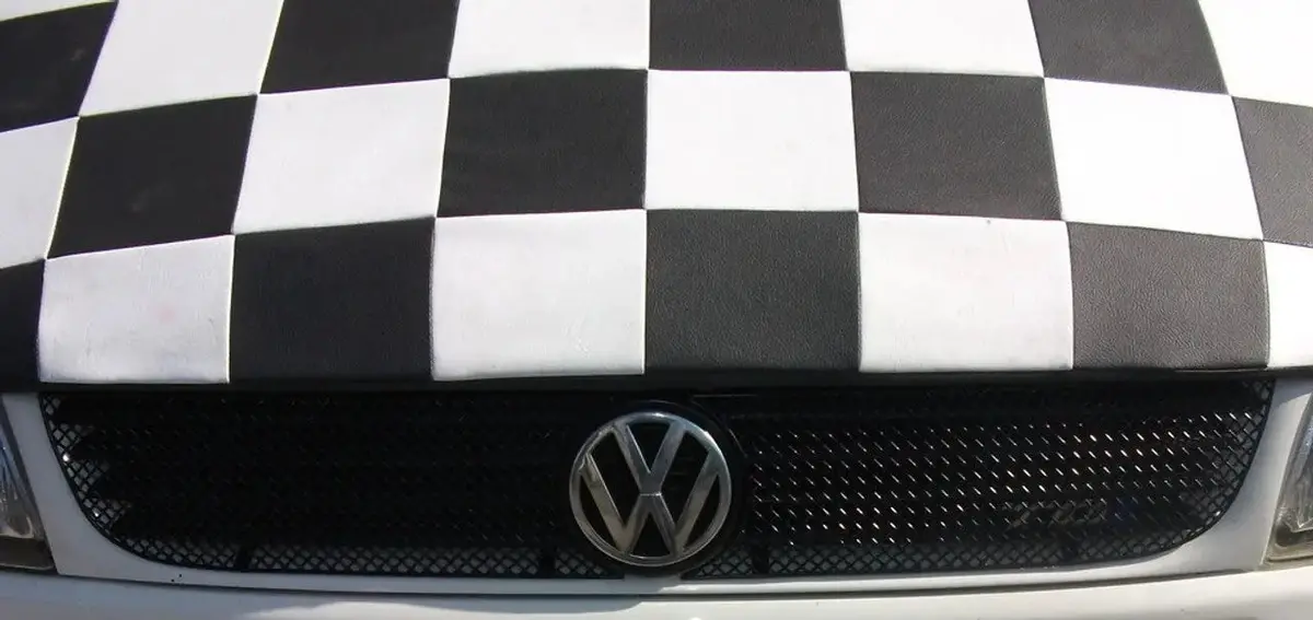 Zunsport Volkswagen T4 - Upper Grille 1