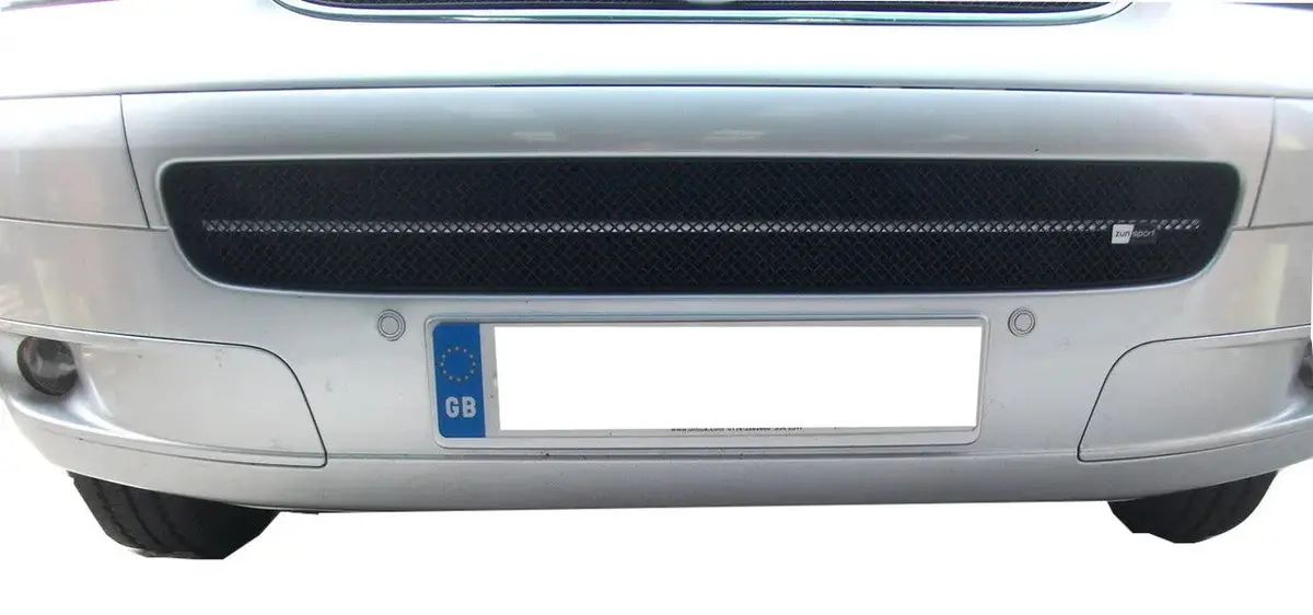 Zunsport Vw T5 - California/Caravelle - Lower Grille 1