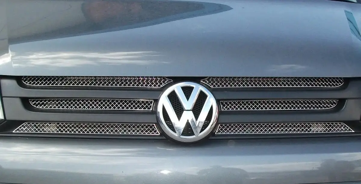 Zunsport Vw T5 Van - Upper Grille Set 1
