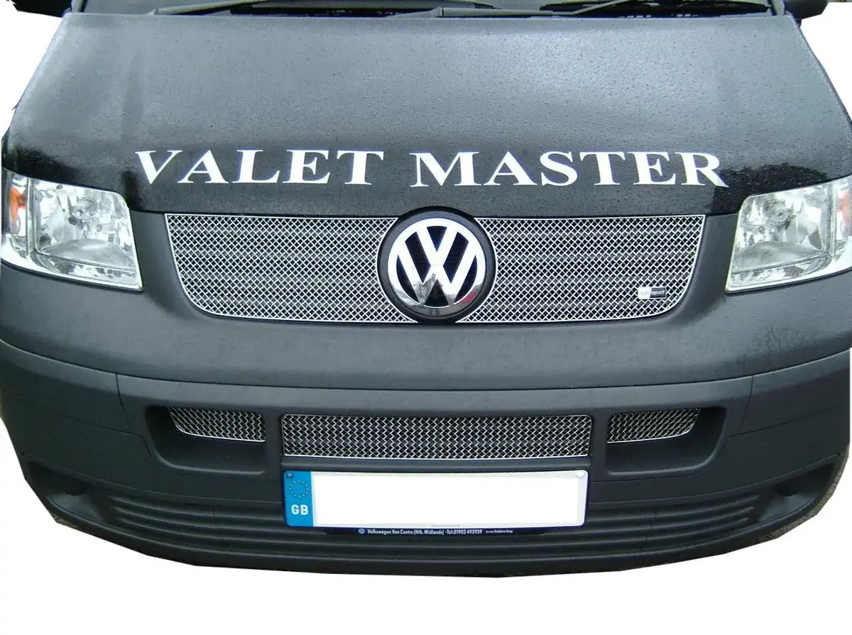 Zunsport Volkswagen T5 Full Grille Set 1