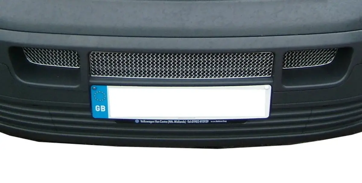 Zunsport Volkswagen T5 Lower Grille Set 1