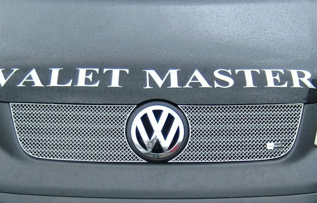 Zunsport Volkswagen T5 Top Grille Set 1